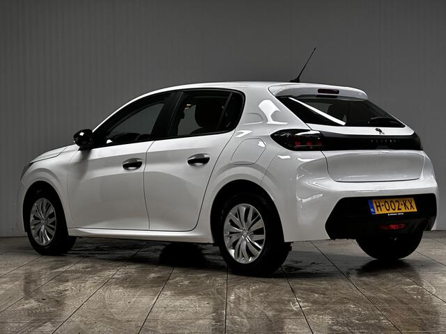 Peugeot 208 1.2 PureTech Like/ D-Riem verv: 100.000 KM!/ Lane-Assist./ Airco/ Cruise/ Elek. Ramen/ Isofix/ Bluetooth/ Getint glas.