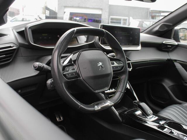 Peugeot 208 1.2 PureTech GT Pack Automaat | Adap. Cruise | Panodak | Vol Leder | Stoelverwarming | Camera