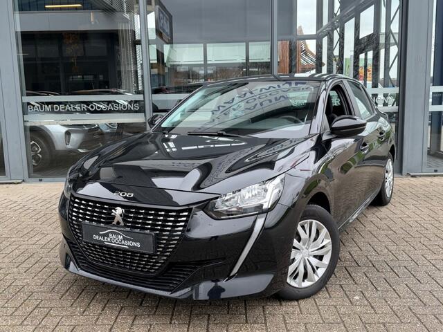 Peugeot 208 1.2 PT ACTIVE NAVI AIRCO CRUISE CONTROL