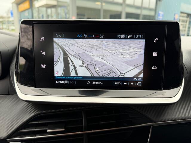 Peugeot 208 1.2 PT ACTIVE NAVI AIRCO CRUISE CONTROL