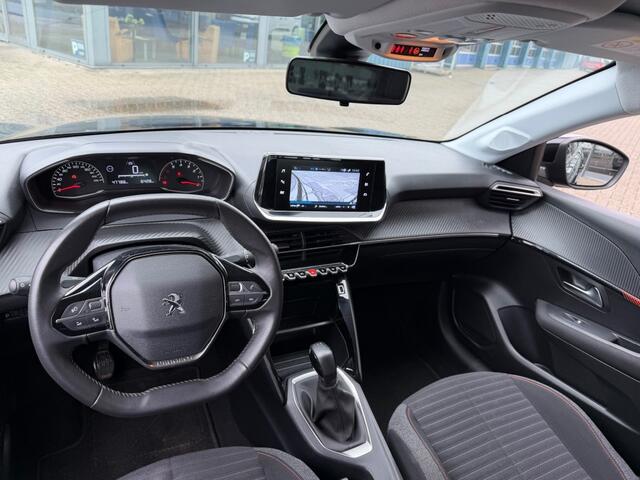 Peugeot 208 1.2 PT ACTIVE NAVI AIRCO CRUISE CONTROL