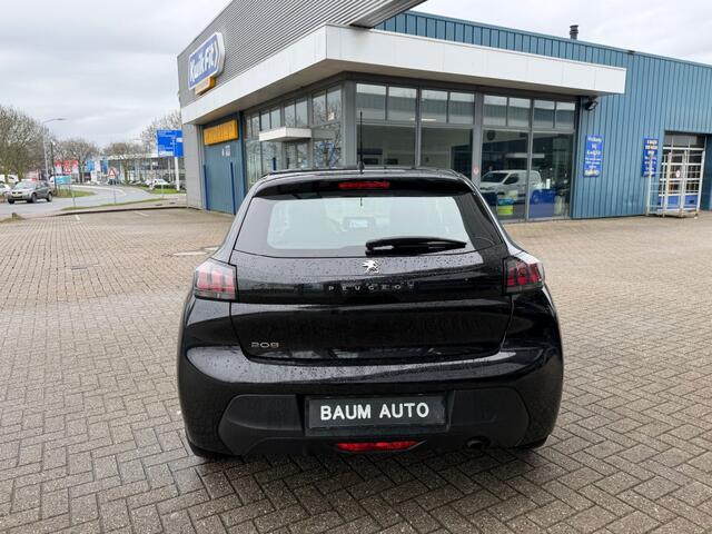 Peugeot 208 1.2 PT ACTIVE NAVI AIRCO CRUISE CONTROL