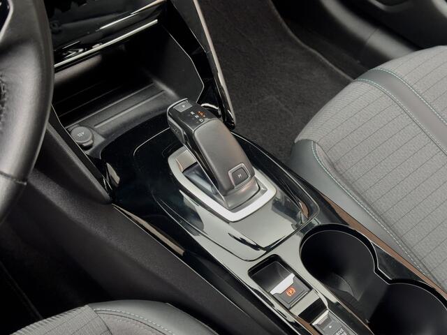 Peugeot 208 1.2 AUT8 BLUE ALLURE 24D.KM! LEDER NAVI CAMERA DIGI-DASH LED LMV PDC