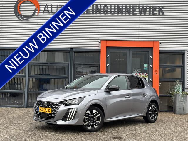 Peugeot 208 1.2 Hybrid 110 e-DCS6 Allure / Distributieketting / Navi / Applecarplay/androidAuto / Cruise Control /