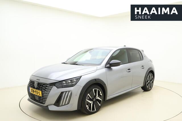 Peugeot 208 1.2 Hybrid 145 e-DCS6 GT | 18 Inch | Automaat | Achteruitrijcamera | Apple carplay | Voorstoelen verwarmd |