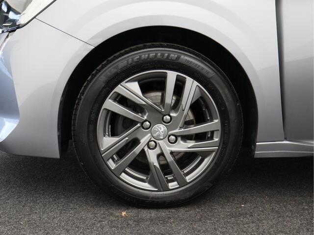 Peugeot 208 1.2 Turbo PureTech Active Pack/ lage km/ zeer mooi!