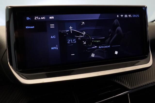 Peugeot 208 Hybrid 100 e-DCS6 Allure Automaat | NAVI | CLIMA | CAMERA + PDC | CRUISE | i-COCKPIT |