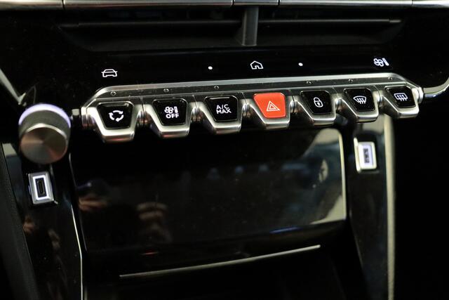 Peugeot 208 Hybrid 100 e-DCS6 Allure Automaat | NAVI | CLIMA | CAMERA + PDC | CRUISE | i-COCKPIT |