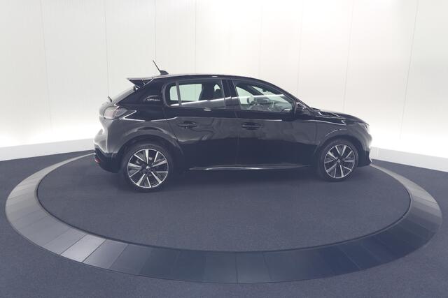 Peugeot 208 PureTech 130 EAT8 GT-Line | Camera | Adaptieve Cruise Control | Stoelverwarming | Navigatie