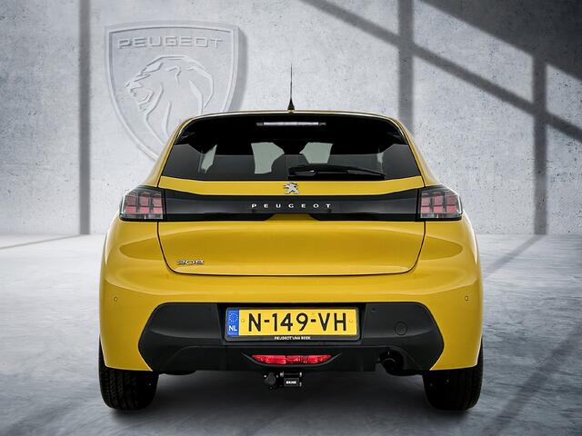 Peugeot 208 75 pk Active Pack | Rijklaar | Trekhaak | Navigatie | Parkeersensoren |