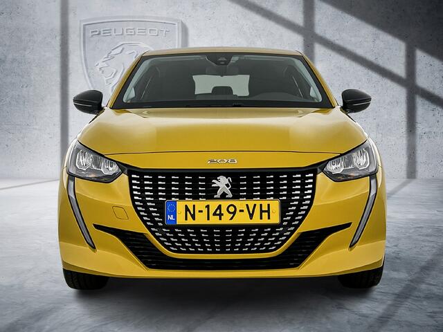 Peugeot 208 75 pk Active Pack | Rijklaar | Trekhaak | Navigatie | Parkeersensoren |