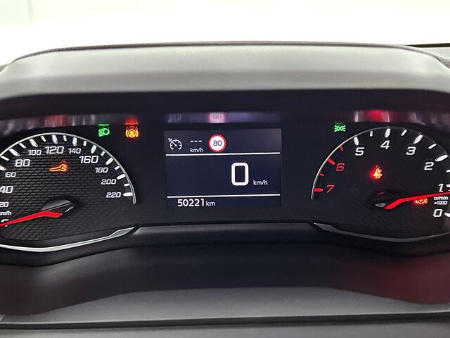 Peugeot 208 75 pk Active Pack | Rijklaar | Trekhaak | Navigatie | Parkeersensoren |