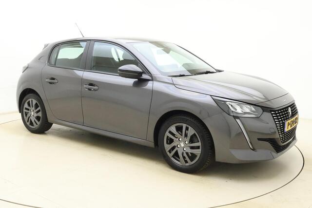 Peugeot 208 1.2 PureTech Active Pack 100pk | LM velgen | Navigatie | Parkeerhulp | Airco| Cruise control | Apple carplay/ Android auto