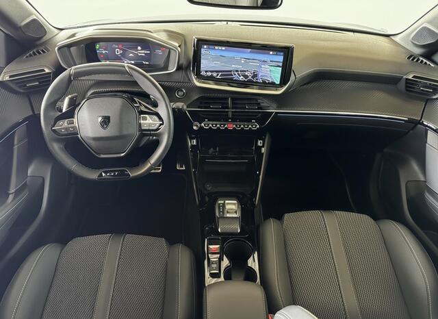 Peugeot 208 1.2 Hybrid 145 e-DCS6 GT | 360 graden camera | Adaptive cruise | Prijs is rijklaar