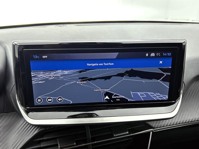 Peugeot 208 Hybrid 110 pk Automaat Business | Rijklaar | Navigatie | Camera | Apple Carplay |