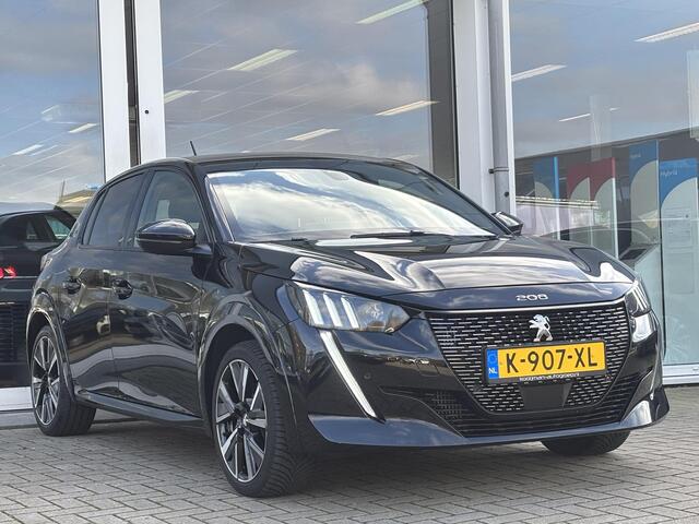 Peugeot 208 1.2 PureTech GT | Apple Carplay/Android auto | Half leder | Navigatie | Parkeercamera | All season banden