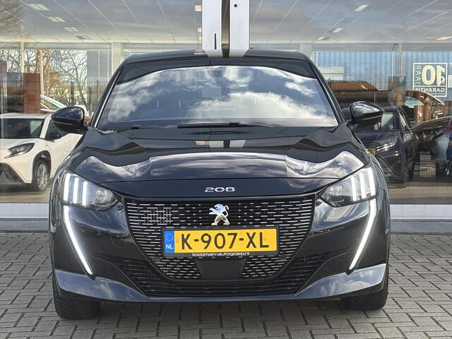 Peugeot 208 1.2 PureTech GT | Apple Carplay/Android auto | Half leder | Navigatie | Parkeercamera | All season banden