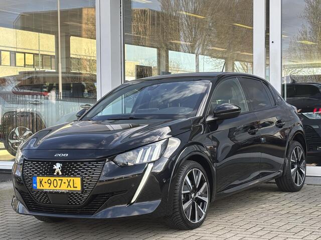 Peugeot 208 1.2 PureTech GT | Apple Carplay/Android auto | Half leder | Navigatie | Parkeercamera | All season banden