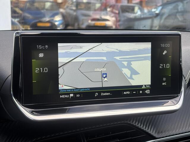 Peugeot 208 1.2 PureTech GT | Apple Carplay/Android auto | Half leder | Navigatie | Parkeercamera | All season banden