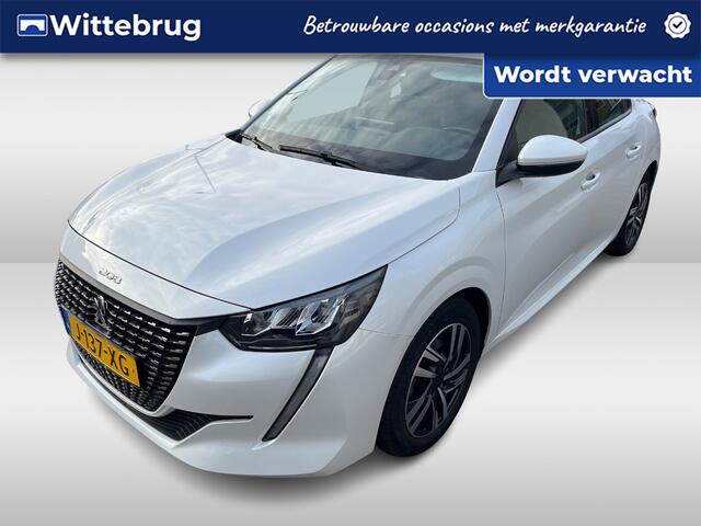 Peugeot 208 1.2 PureTech Allure / Navigatie / App connect / Climate controle / Parkeersenoren achter / Lane assist
