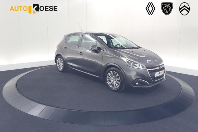 Peugeot 208 PureTech 82 Signature | Apple Carplay | Parkeersensoren | Navigatie | Airco
