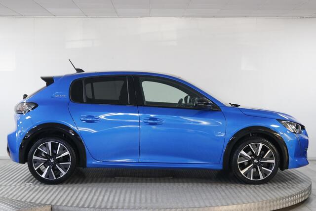 Peugeot 208 1.2 PureTech GT-Line Automaat! Distributieriem V.V. | Vol Leer | Climate | LED | Panorama | Carplay.