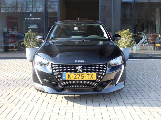 Peugeot 208 1.2 PureTech Active Pack 100-PK EAT8 Automaat, 4 seizoensbanden, Navigatie en Airco
