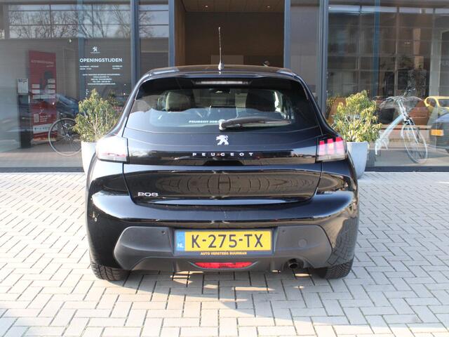 Peugeot 208 1.2 PureTech Active Pack 100-PK EAT8 Automaat, 4 seizoensbanden, Navigatie en Airco