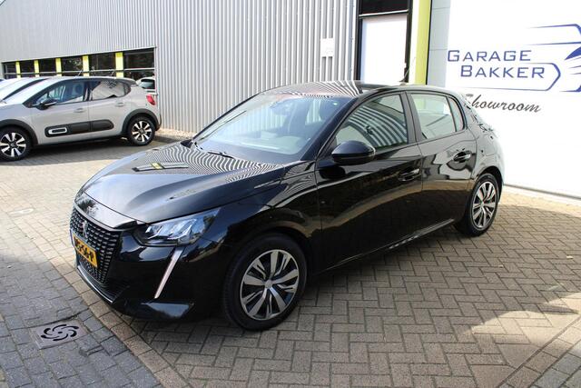 Peugeot 208 1.2 PureTech Active Pack Led Navi-Carplay Stoelverwarmng Cruise-Control