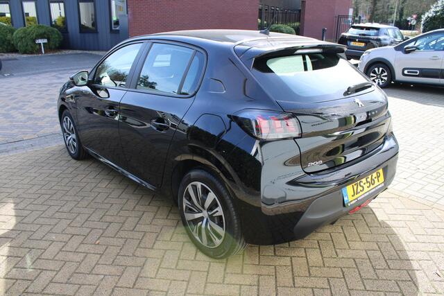 Peugeot 208 1.2 PureTech Active Pack Led Navi-Carplay Stoelverwarmng Cruise-Control