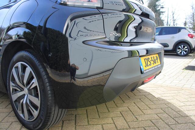 Peugeot 208 1.2 PureTech Active Pack Led Navi-Carplay Stoelverwarmng Cruise-Control