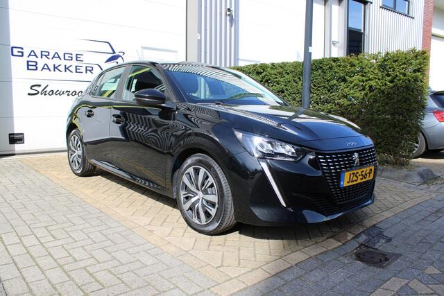 Peugeot 208 1.2 PureTech Active Pack Led Navi-Carplay Stoelverwarmng Cruise-Control