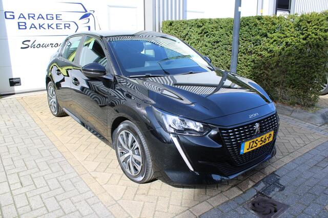 Peugeot 208 1.2 PureTech Active Pack Led Navi-Carplay Stoelverwarmng Cruise-Control