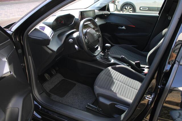 Peugeot 208 1.2 PureTech Active Pack Led Navi-Carplay Stoelverwarmng Cruise-Control