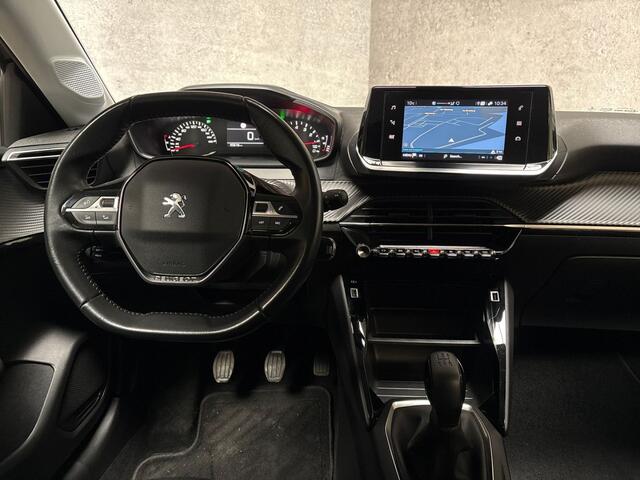 Peugeot 208 1.2 PureTech Sport (APPLE CARPLAY, NAVIGATIE, PARKEERSENSOREN, SPORTSTOELEN, CRUISE, NIEUWE APK, NIEUWSTAAT)