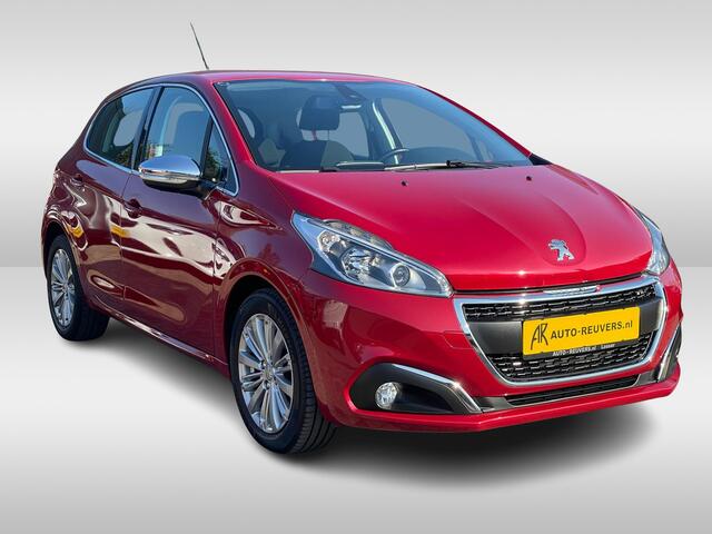 Peugeot 208 1.2 PureTech Allure / Clima / Cruisecontrol / Bluetooth