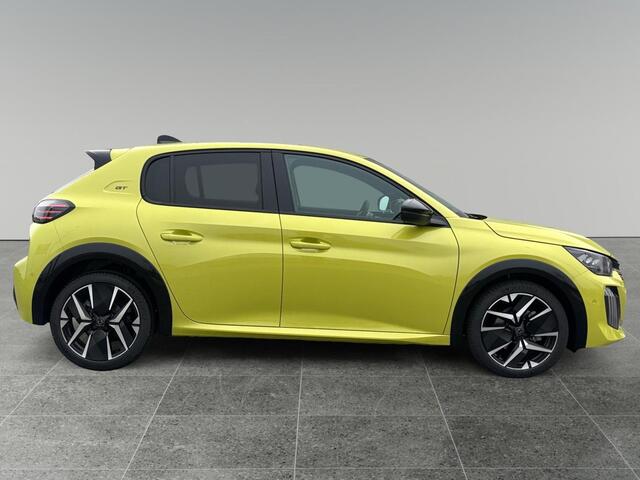 Peugeot 208 GT 1.2 Hybrid 145pk e-DCS6 | 8 JAAR GARANTIE! | 3D i-COCKPIT® | 360° CAMERA | NAVI | APPLE CARPLAY / ANDROID AUTO | ISOFIX | ADAPTIVE CRUISE |