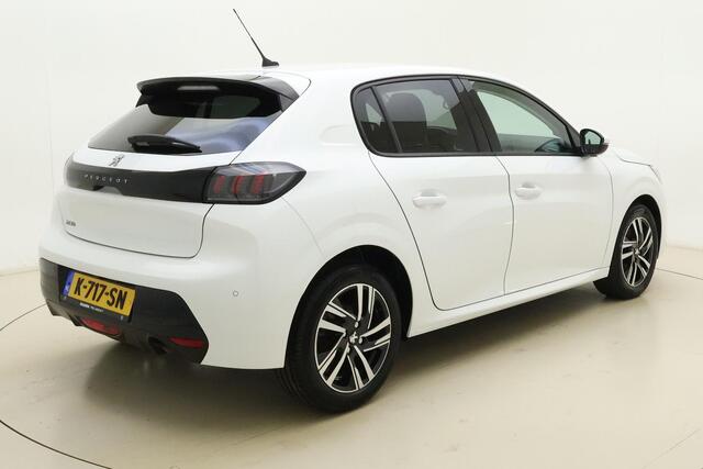 Peugeot 208 1.2 PureTech Allure Pack | Apple carplay/Android auto | Navigatie | Airco | Achteruitrijcamera | Cruise control | Lichtmetalen velgen 17'' |