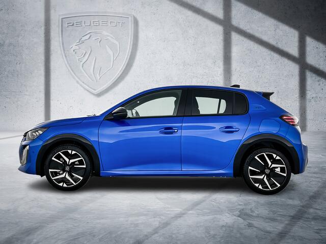 Peugeot 208 Hybrid 110 pk Automaat GT | Adaptive Cruise | iCockpit | Navigatie |