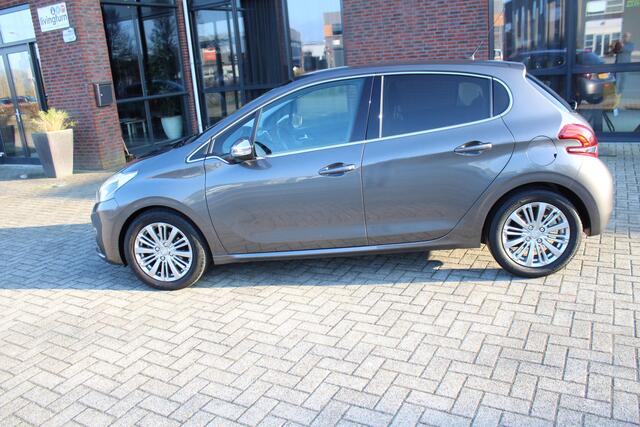 Peugeot 208 1.2 PureTech Allure Clima-Cruise-Navi-Camera-Carplay