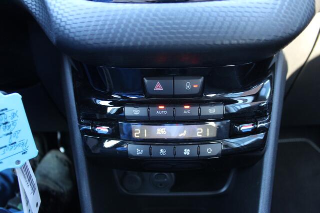 Peugeot 208 1.2 PureTech Allure Clima-Cruise-Navi-Camera-Carplay