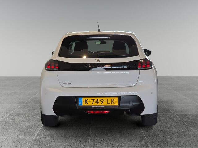 Peugeot 208 Active Pack 1.2 Turbo 100pk EAT8 | PARKEERHULP | 16" LM-VELGEN | APPLE CARPLAY / ANDROID AUTO | DAB+ | CRUISE CONTROL |
