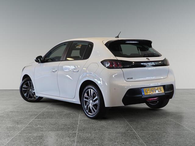 Peugeot 208 Active Pack 1.2 Turbo 100pk EAT8 | PARKEERHULP | 16" LM-VELGEN | APPLE CARPLAY / ANDROID AUTO | DAB+ | CRUISE CONTROL |