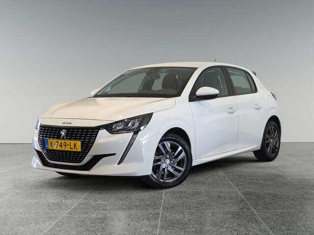 Peugeot 208 Active Pack 1.2 Turbo 100pk EAT8 | PARKEERHULP | 16" LM-VELGEN | APPLE CARPLAY / ANDROID AUTO | DAB+ | CRUISE CONTROL |