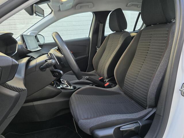 Peugeot 208 Active Pack 1.2 Turbo 100pk EAT8 | PARKEERHULP | 16" LM-VELGEN | APPLE CARPLAY / ANDROID AUTO | DAB+ | CRUISE CONTROL |