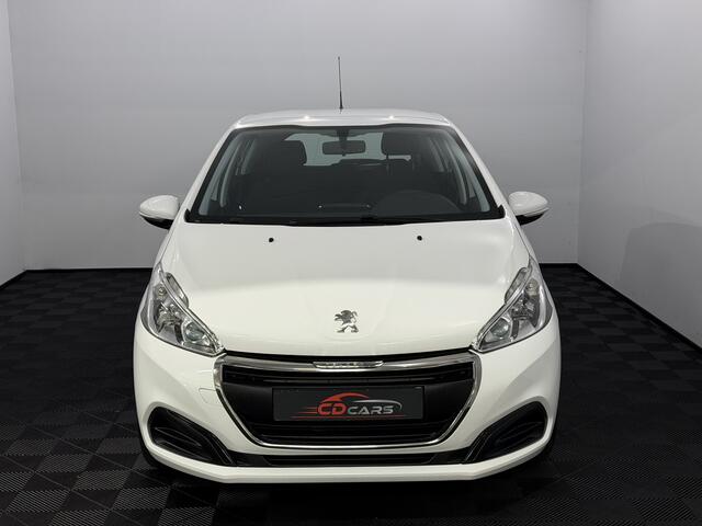 Peugeot 208 1.2 PureTech Active Airco, Navi, Cruise control, Sportief velgen, Mistlamp, Radio