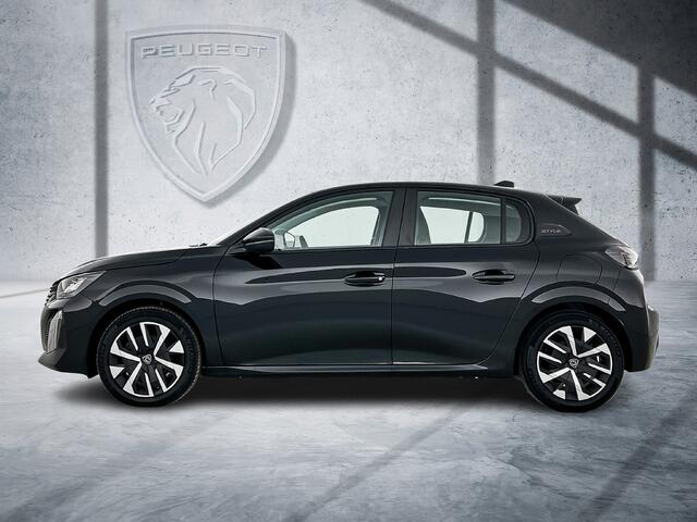 Peugeot 208 100 pk Style | Rijklaar | Navigatie | Parkeerhulp | Apple Carplay |