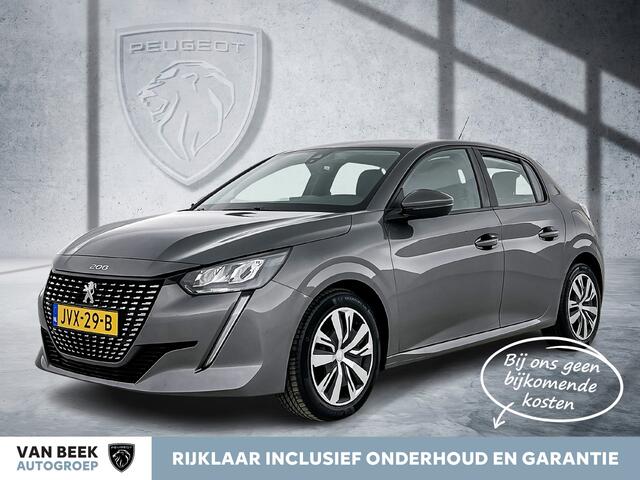 Peugeot 208 100 pk Active Pack | Rijklaar | Apple Carplay | Airco | Cruise Control |