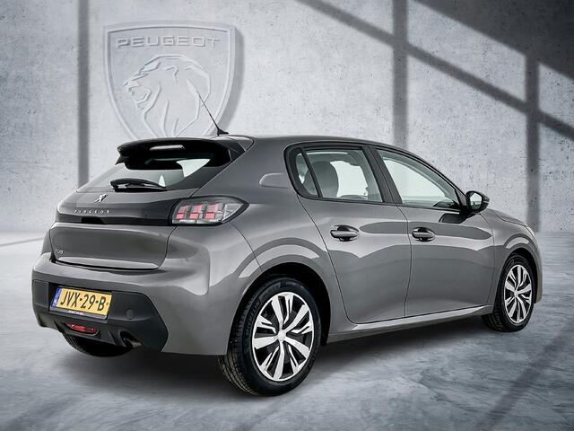 Peugeot 208 100 pk Active Pack | Rijklaar | Apple Carplay | Airco | Cruise Control |