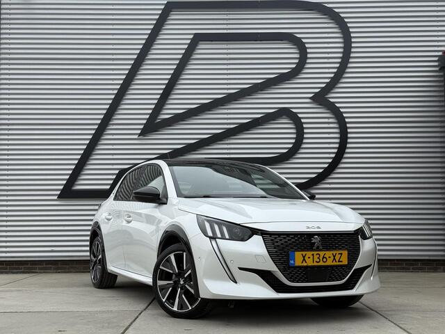 Peugeot 208 1.2 PureTech GT-Line 1e Eigenaar|Pano|Navi|Clima|Cruise|Camera|Trekhaak|Carplay|PDV V+A|Nieuwe APK bij aflevering